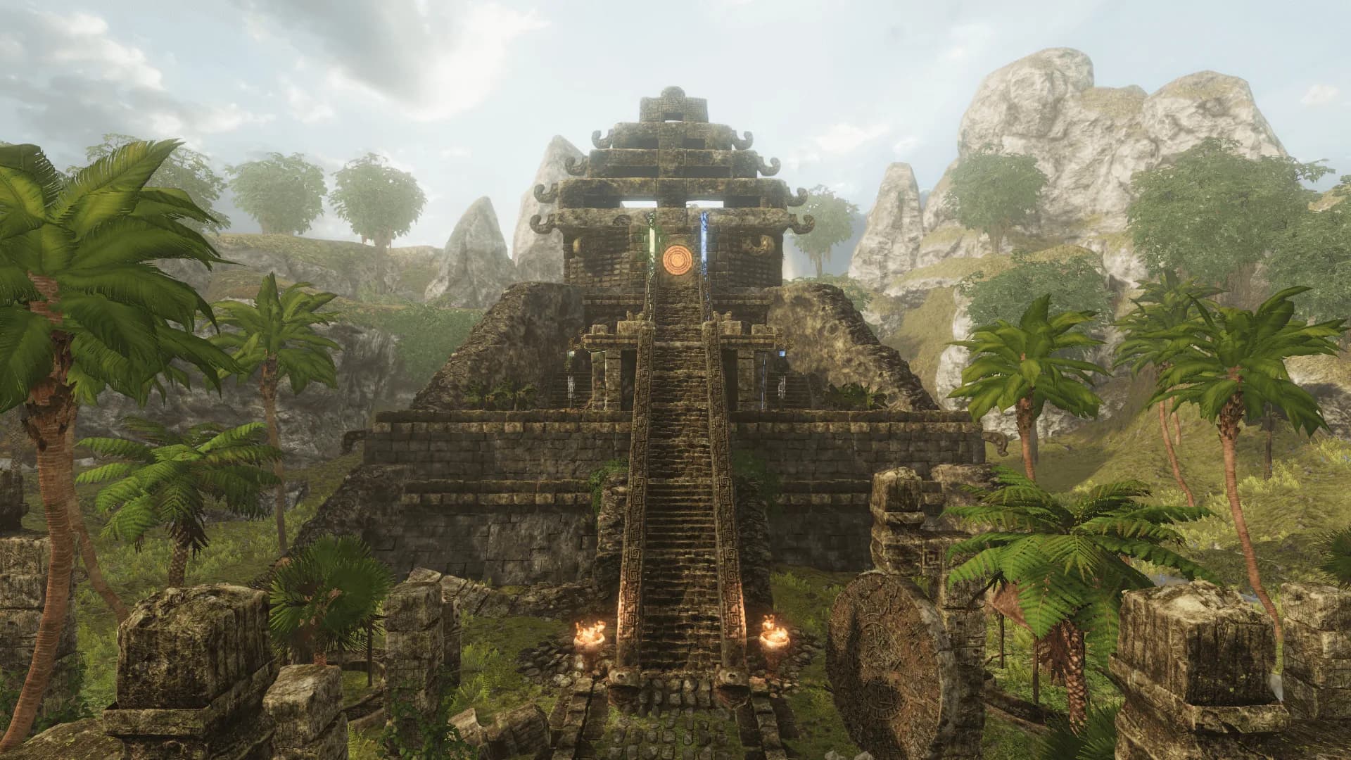 Escape the Worlds