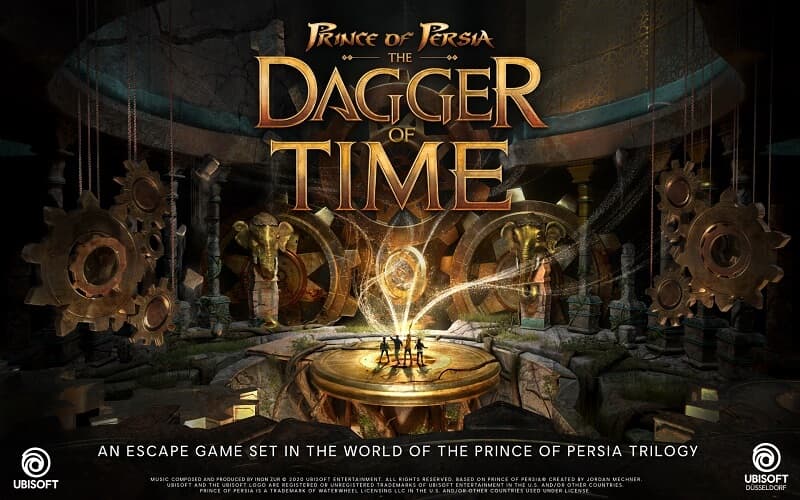 Prince of Persia – The Dagger of Time