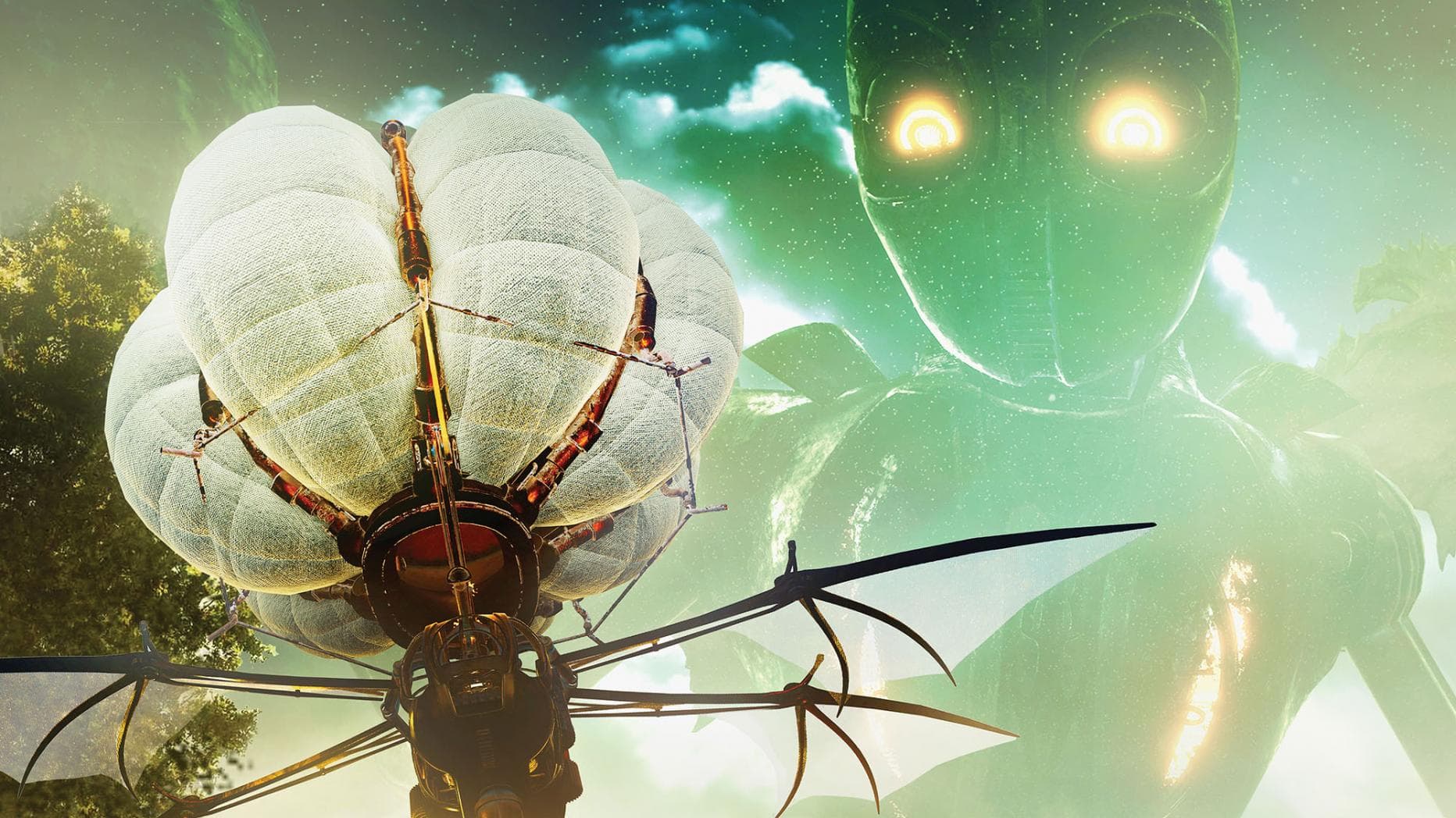 Huxley 2 – The Adventure Begins